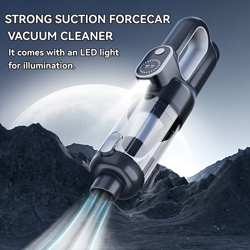 Suitu Super Suction Handheld Charging Wireless High Power Vacuum Cleaner for Home and Automotive