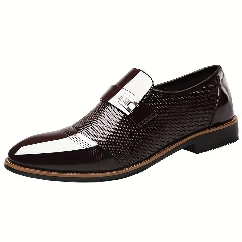 Men's Dress Shoes & Oxfords - Slip-On Ease