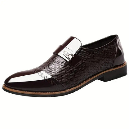 Men's Dress Shoes & Oxfords - Slip-On Ease
