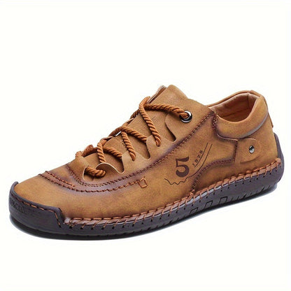 Men's Dress Shoes & Oxfords - Lace-Up for Outdoor & Travel 103973