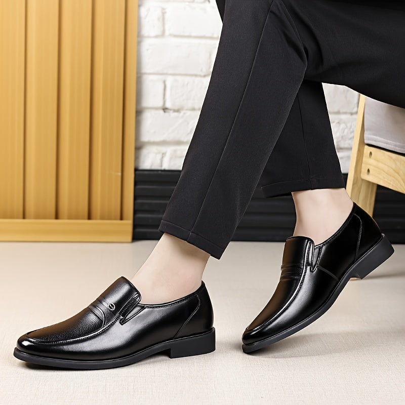 Men's Dress Shoes & Oxfords - Slip-On Ease 780965