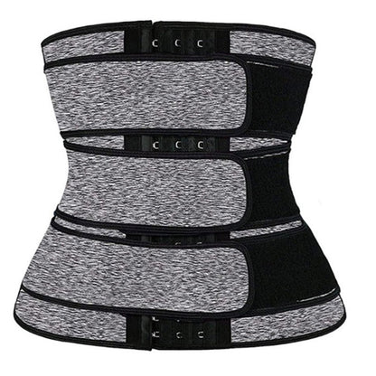 Women's Medium Control Waist Cincher - Belted Body Smoothing
