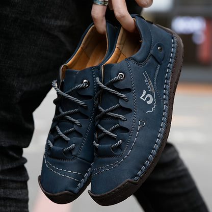Men's Dress Shoes & Oxfords - Lace-Up for Outdoor & Travel 103973