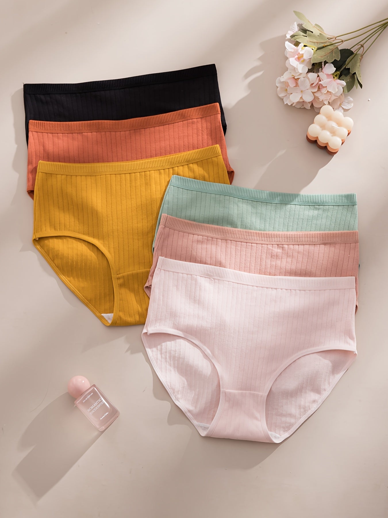 Women's Casual Pants - High Waist 41