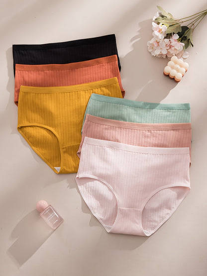 Women's Casual Pants - High Waist 41