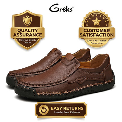 Men's Loafers & Flats - Breathable Mesh for Outdoor & Travel 587429