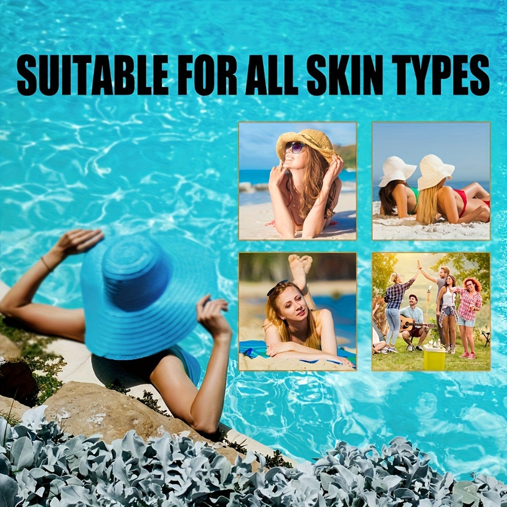 Self Tanning Cream Glycerin Coconut 200ml — Streak-Free Natural Glow Moisturizing Fake Tan Lotion Low-Allergy for Dry Sensitive Skin Beach Outdoor Year-Round Sun-Kissed Tan Women Men