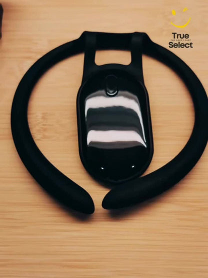 Posture Corrector Smart Vibration Reminder 1pc or 2pcs - Auto-Sensing 25° Slouch Alert USB Rechargeable Neck Back Support Trainer for Desk Office Gaming, Breathable ABS Silicone, Gift Ready