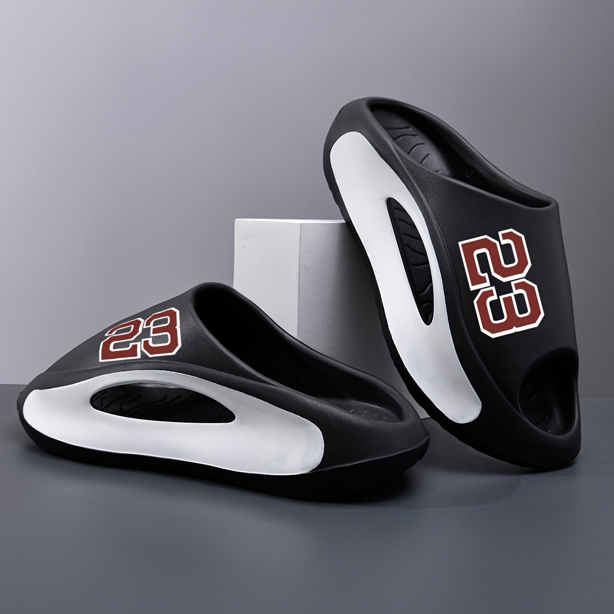 Men's Slippers - Everyday Comfort & Durable Sole