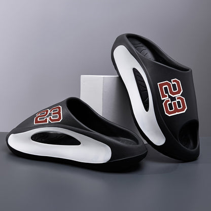 Men's Slippers - Everyday Comfort & Durable Sole