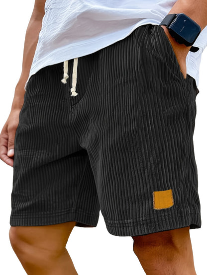 Men's Casual Shorts - Stretch With Pockets Weekend Style