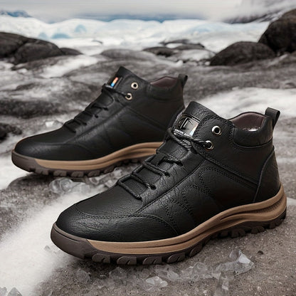 Men's Snow Boots - Non-Slip Sole 581989