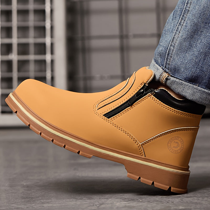 Men's Work & Safety Shoes - Non-Slip Sole for Beach & Water 367269