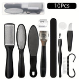 professional pedicure tool set