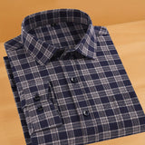 Dark Blue Plaid 2