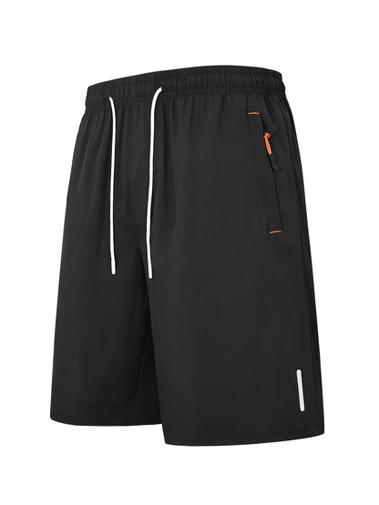 Men's Swim Shorts - Quick-Dry 5