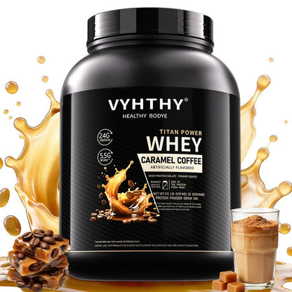 Whey Protein Powder Isolated & Hydrolyzed Blend with BCAAs – Low Carb Sports Nutrition Shake for Women, Strawberry Blueberry Vanilla Flavors