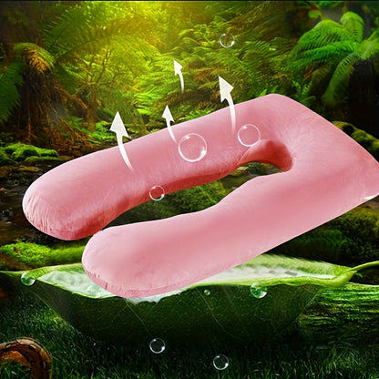 Pregnancy Pillow - Washable Popular U-shaped Pregnant