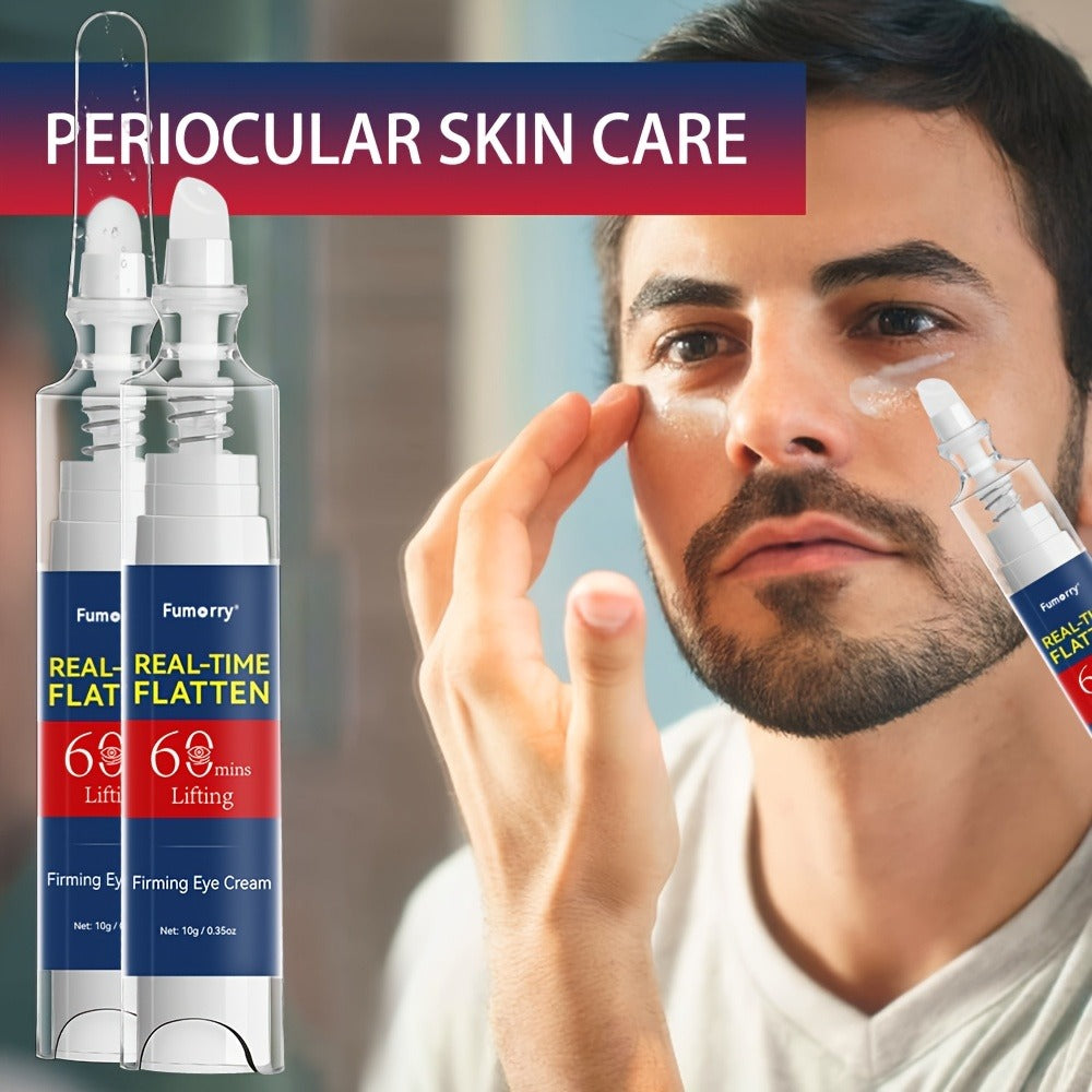 Caffeine Firming Eye Gel – Instant Tightening & Wake-Up Under Eye Cream for Puffiness, Dark Circles & Fine Lines | Lifting, Smoothing & Deeply Nourishing Anti-Aging Eye Care for All Skin Types