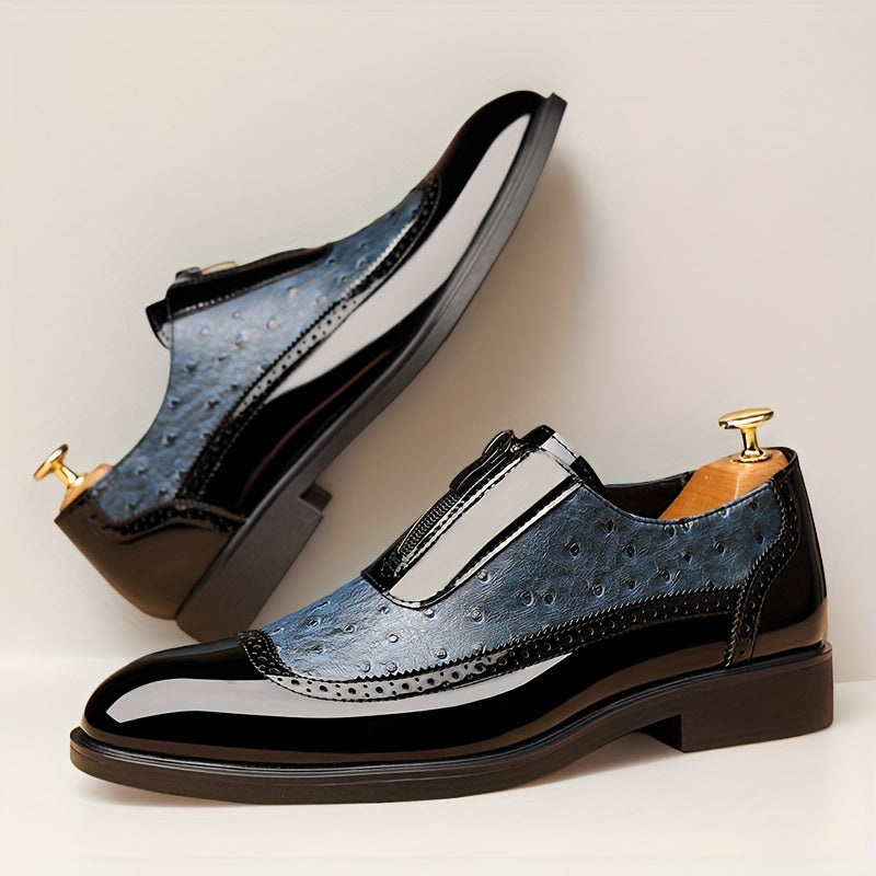 Men's Dress Shoes & Oxfords - Non-Slip Sole