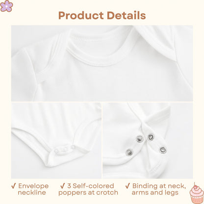 Baby Graphic Bodysuit - Everyday Style