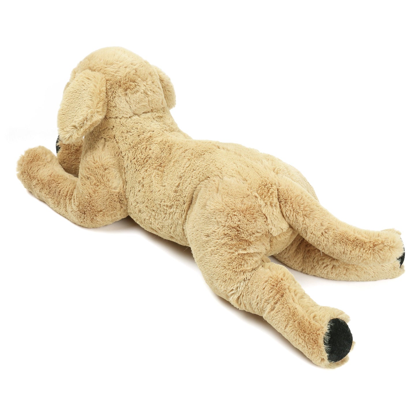 Golden Retriever Stuffed Animal 21 Inch — Lifelike Realistic Plush Dog Toy, Super Soft Large Cuddle Companion, Birthday Christmas Gift for Kids Boys Girls & Dog Lovers Home Decor