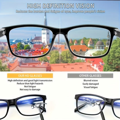 Blue Light Blocking Reading Glasses 12 Pack Bulk Set – Stylish Unisex Readers with Anti-Glare Lenses, Lightweight Frames, Multiple Magnification Strengths for Men and Women