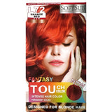 L72 ORANGE RED