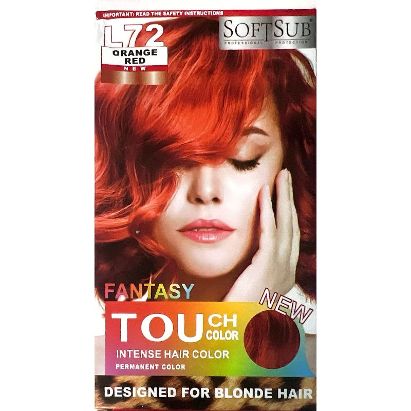 Permanent Hair Dye 20 Vivid Colors Long-Lasting Bright Color for Home Use | Easy Application Full Coverage | Black Brown Pink Purple Blue Red Orange Green & More