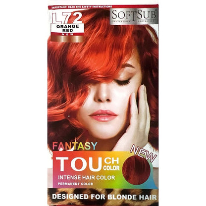 Permanent Hair Dye 20 Vivid Colors Long-Lasting Bright Color for Home Use | Easy Application Full Coverage | Black Brown Pink Purple Blue Red Orange Green & More
