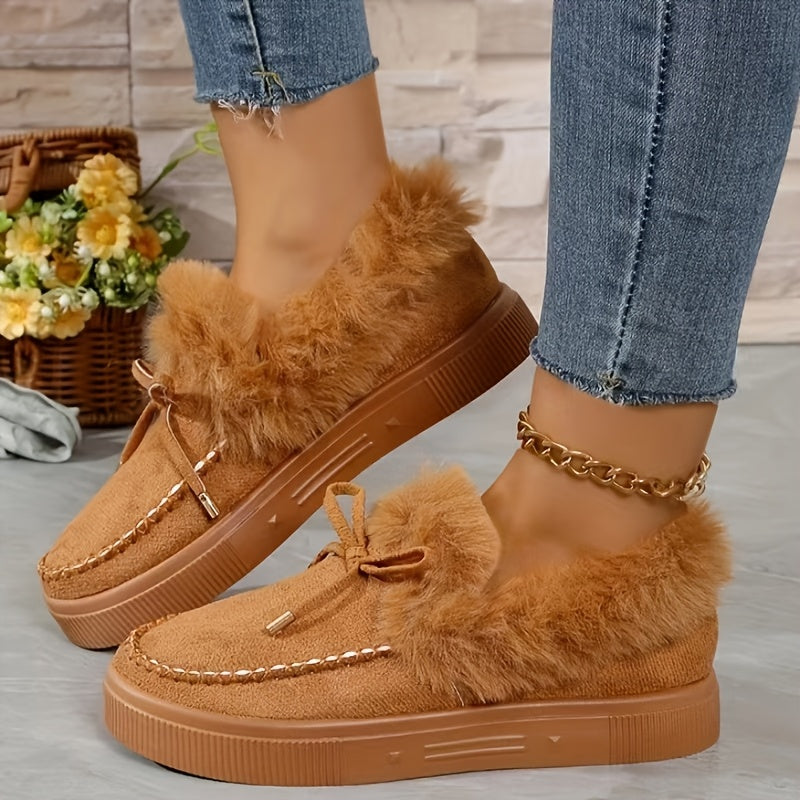 Women'S Winter Snow Footwear for Outdoor Use - product view 3