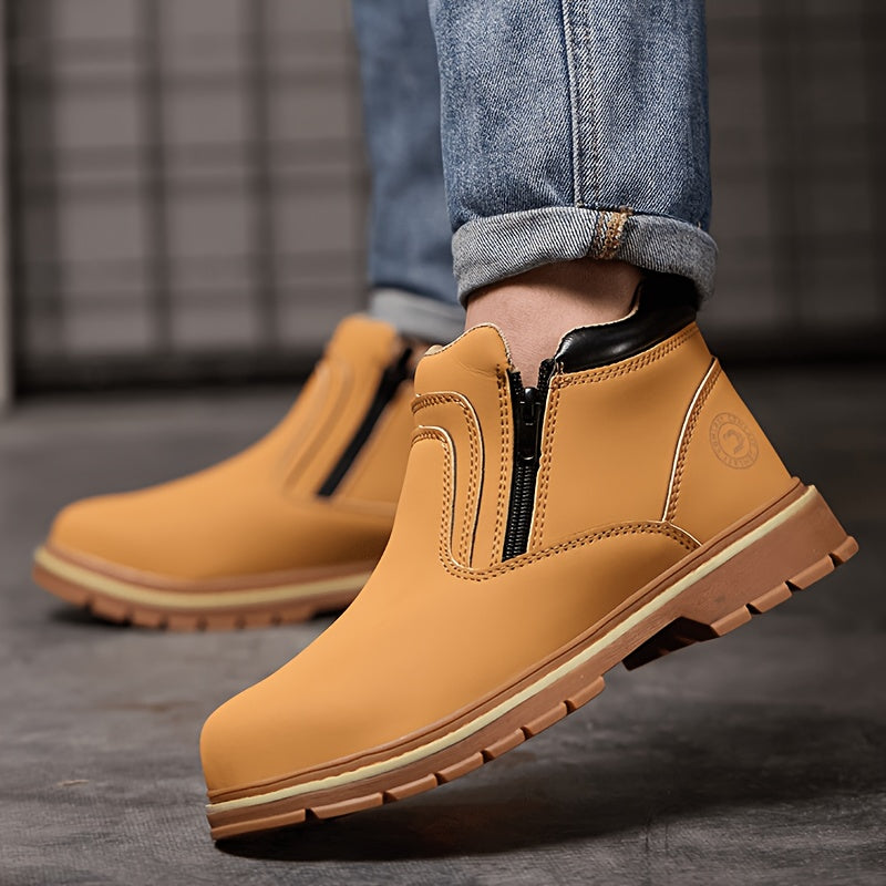 Men's Work & Safety Shoes - Non-Slip Sole for Beach & Water 367269