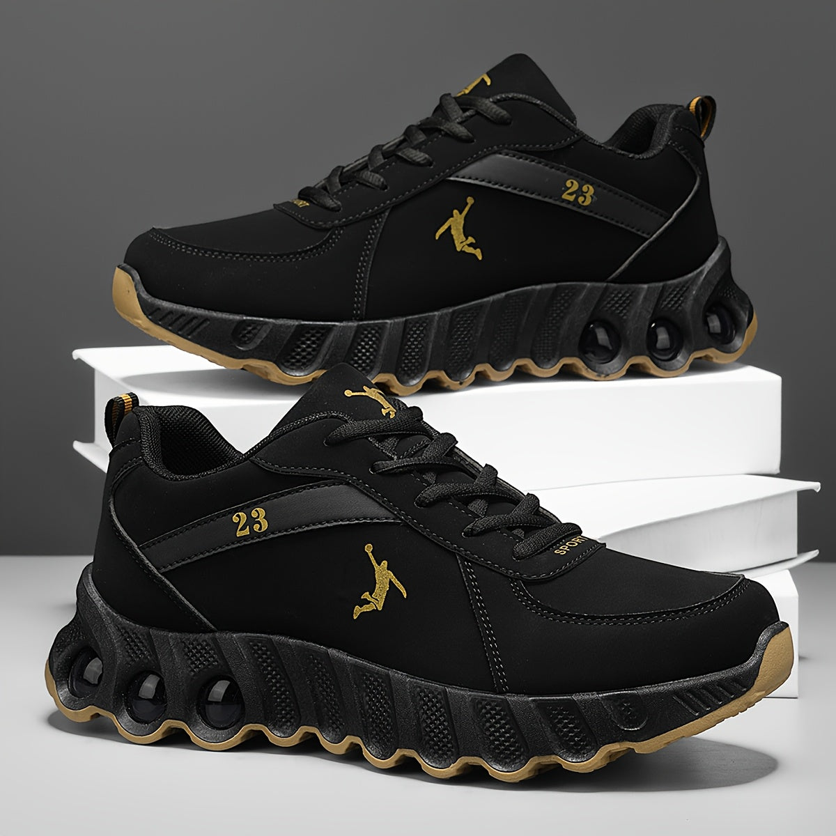 Unisex Running Shoes - Air Cushion & Comfort Fit 521893