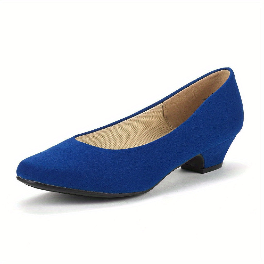 Women's Black Shoes - product view 4