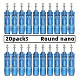 20pcs round nano