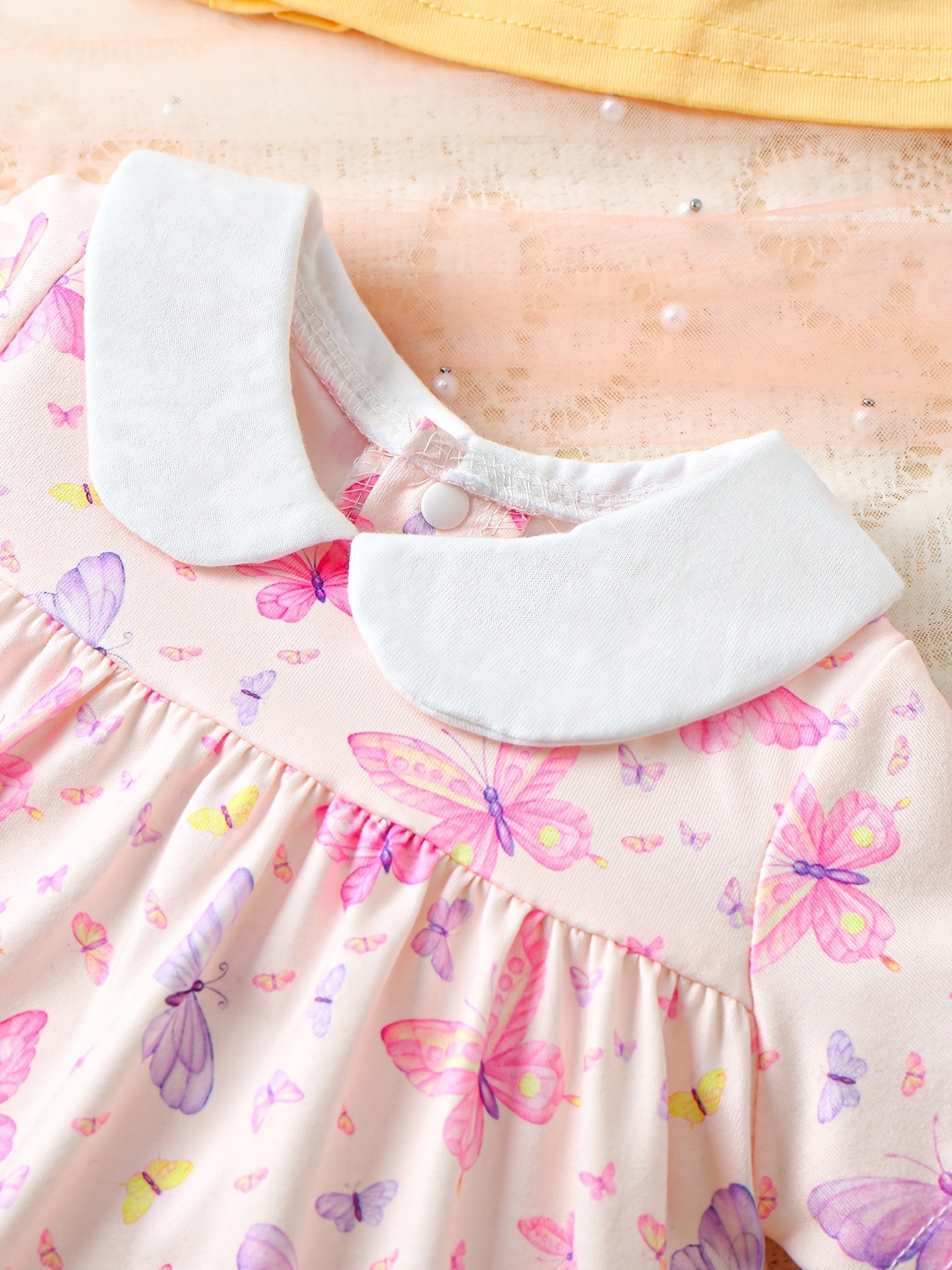Baby Girl Dress Set - Coordinated Outfit 224357