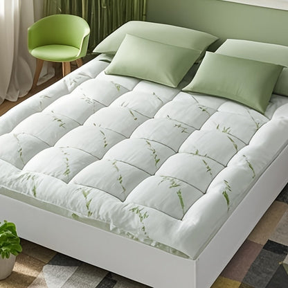 8-24 Inch Mattress Topper with Multiple Color Options, Portable Bed Topper detail image - detail view 14