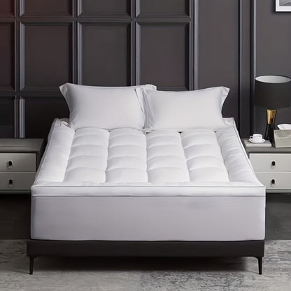 8-24 Inch Mattress Topper with Multiple Color Options, Portable Bed Topper detail image