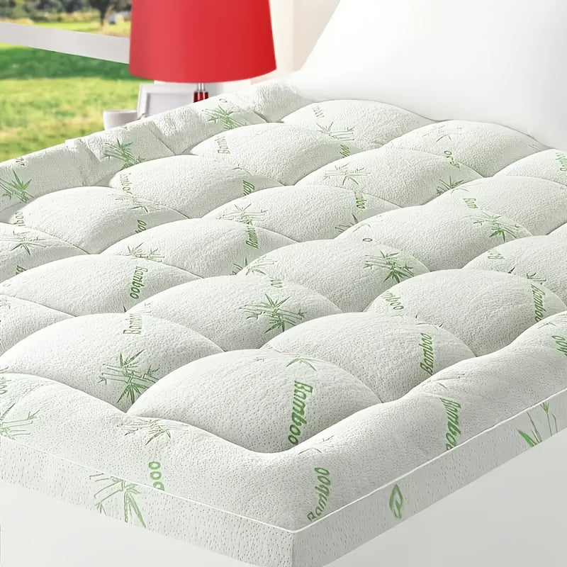 Mattress Topper shown in the Green(900), King(78"x80") option