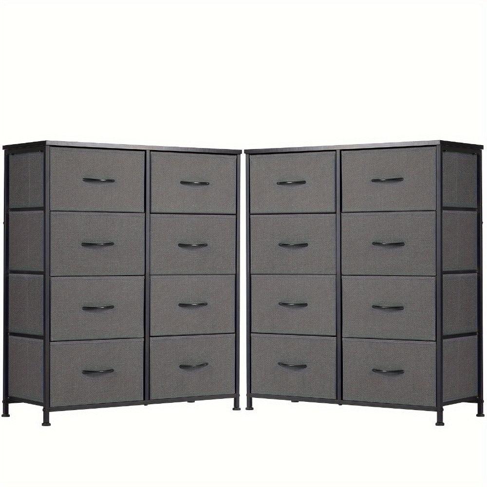 8-Drawer Wall-Mounted Dresser with Multiple Color Options for Organized Everyday Storage detail image - detail view 9