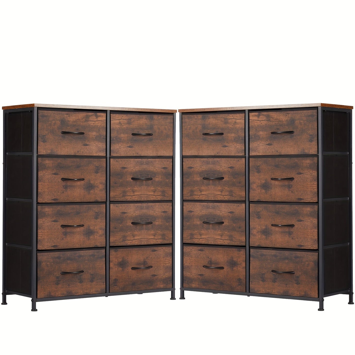 Dresser shown in the Rust option