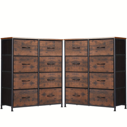 Dresser shown in the Rust option