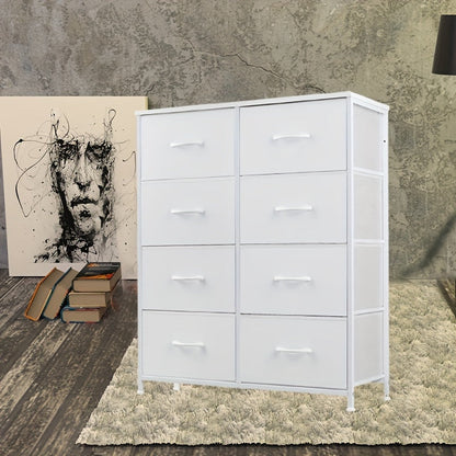 Dresser shown in the White-1pc option