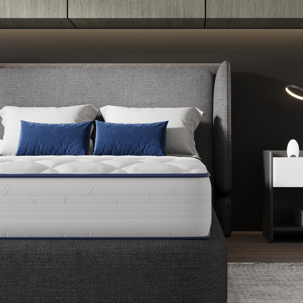 8-Inch Mattress, Bedroom Mattress in a Box for Bedroom Comfort and Support detail image