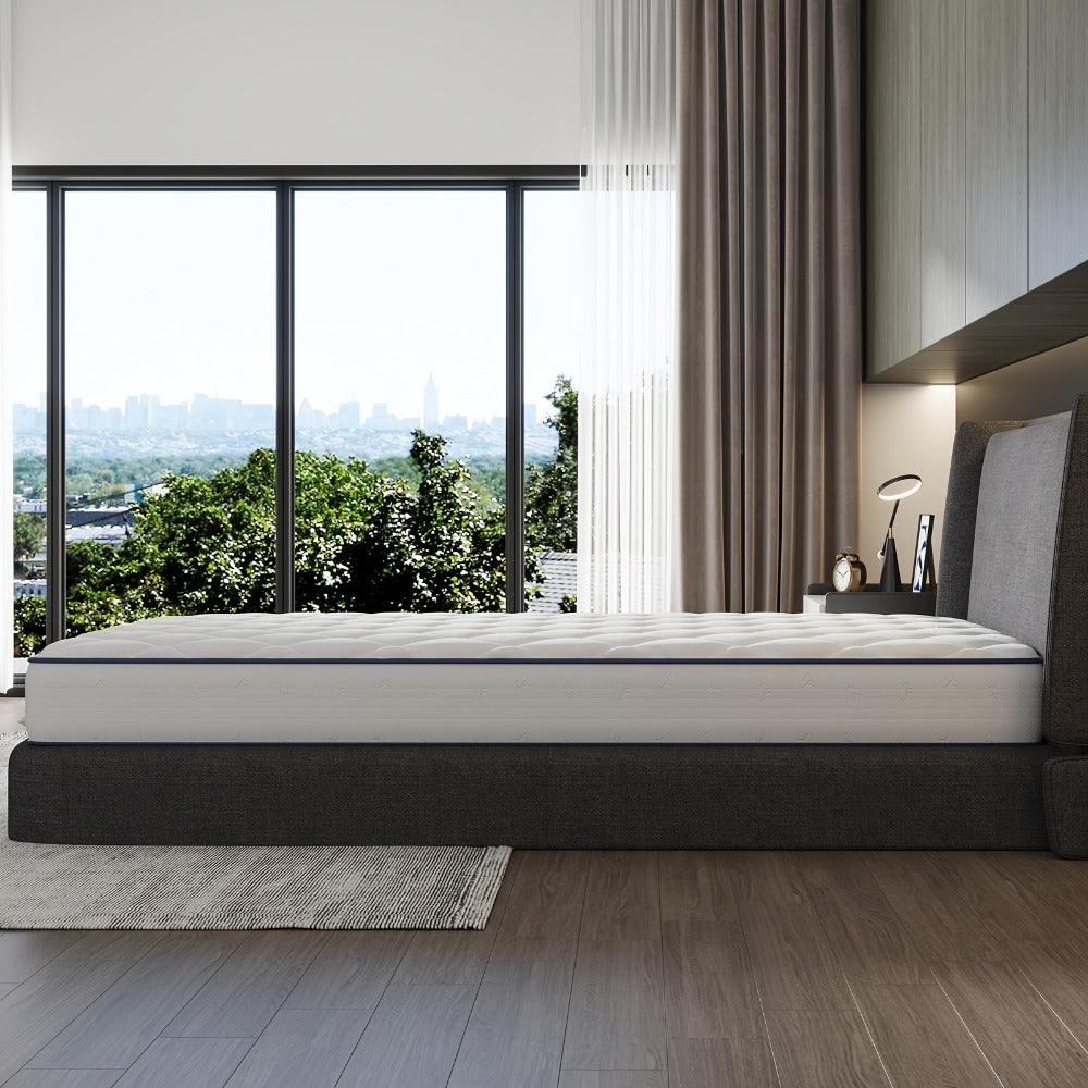 8-Inch Mattress, Bedroom Mattress in a Box for Bedroom Comfort and Support detail image - detail view 8