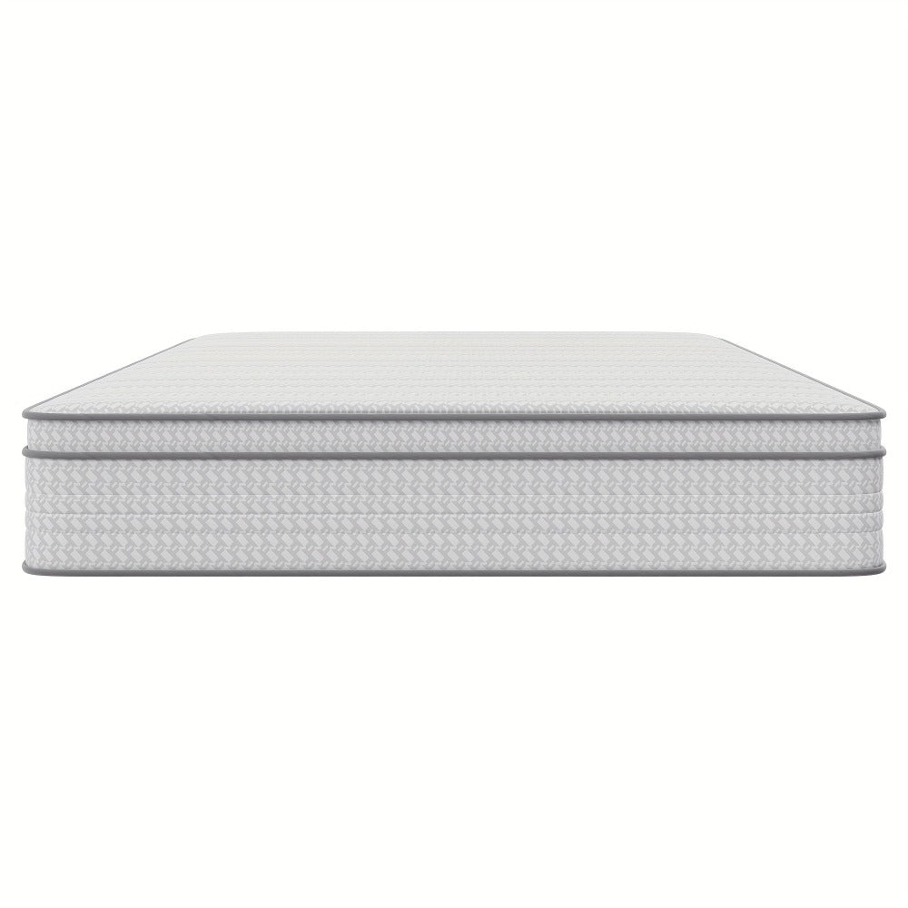 8-Inch Mattress with Pocket Springs, Bedroom Mattress in a Box detail image - detail view 7