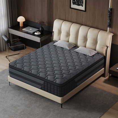 8-Inch Mattresses with Pocket Springs for Practical Everyday Home Use detail image - detail view 10