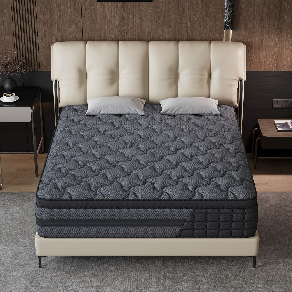 8-Inch Mattresses with Pocket Springs for Practical Everyday Home Use detail image - detail view 11