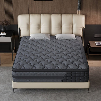 8-Inch Mattresses with Pocket Springs for Practical Everyday Home Use detail image - detail view 11