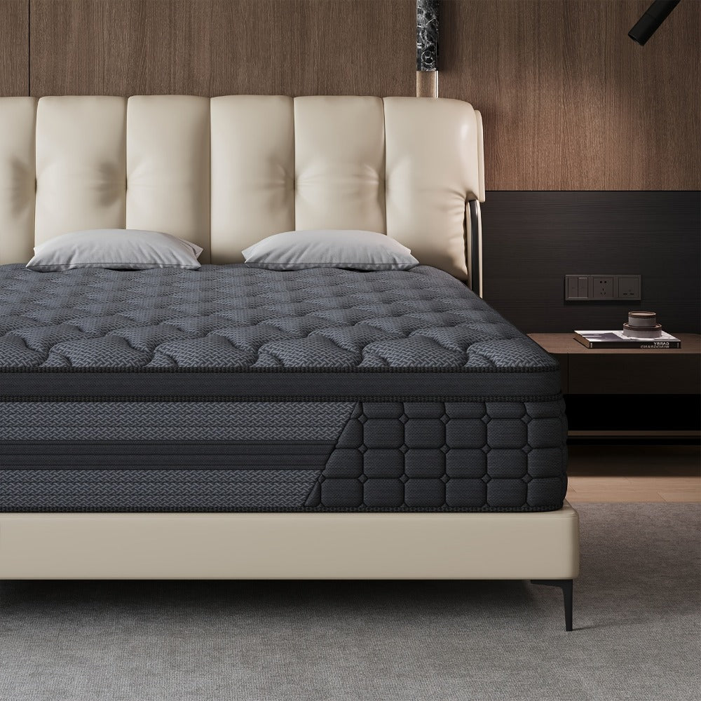 8-Inch Mattresses with Pocket Springs for Practical Everyday Home Use detail image - detail view 14